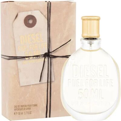 Diesel Fuel For Life Pour Femme Eau De Parfum - 50ml Stylowy Zapach Diesel Fuel For Life Pour Femme Eau De Parfum - 50ml Stylowy Zapach