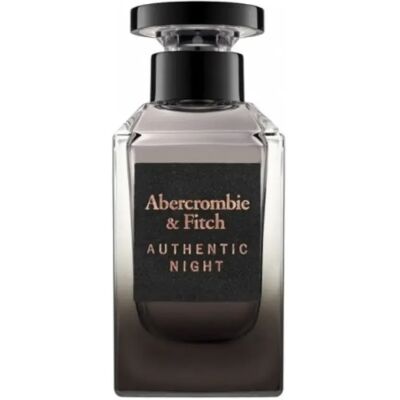 Abercrombie & Fitch Authentic Night Homme Eau de Toilette - Męski Zapach Abercrombie & Fitch Authentic Night Homme Eau de Toilette - Męski Zapach