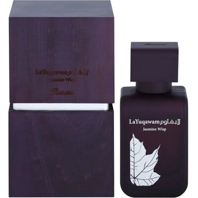 Rasasi La Yuqawam Jasmine Wisp Eau de Parfum - 75 ml dla Kobiet Rasasi La Yuqawam Jasmine Wisp Eau de Parfum - 75 ml dla Kobiet
