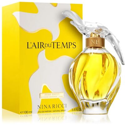 Nina Ricci L'Air du Temps Eau de Parfum - Kobiety Nina Ricci L'Air du Temps Eau de Parfum - Kobiety