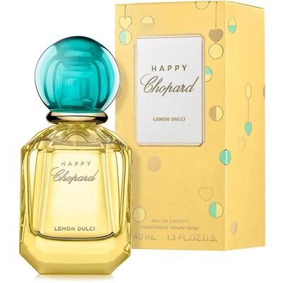 Chopard Dla Kobiet Happy Lemon Dulci Perfum - Jabłko - 40ml Chopard Dla Kobiet Happy Lemon Dulci Perfum - Jabłko - 40ml