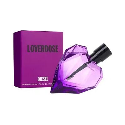 Diesel Loverdose Eau de Parfum Spray Dla Kobiet 75ml Diesel Loverdose Eau de Parfum Spray Dla Kobiet 75ml