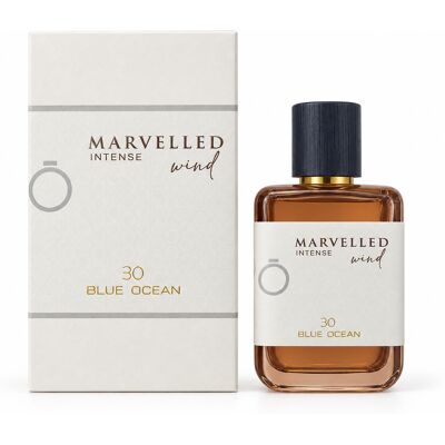 Blue Ocean Marvelled Wind 100 Ml Woda Toaletowa Unisex Blue Ocean Marvelled Wind 100 Ml Woda Toaletowa Unisex