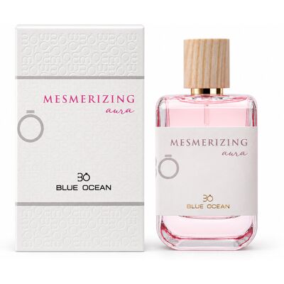 Blue Ocean Mesmerizing Aura 100 Ml Woda Perfumowana Dla Kobiet Blue Ocean Mesmerizing Aura 100 Ml Woda Perfumowana Dla Kobiet