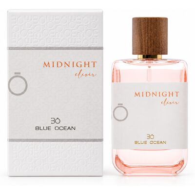 Blue Ocean Midnight Elixir 100 Ml Woda Perfumowana Dla Kobiet Blue Ocean Midnight Elixir 100 Ml Woda Perfumowana Dla Kobiet