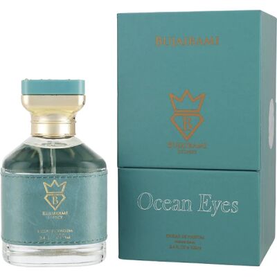 Bujairami Ocean Eyes 100ml Woda Perfumowana Unisex Perfumy Arabskie Bujairami Ocean Eyes 100ml Woda Perfumowana Unisex Perfumy Arabskie
