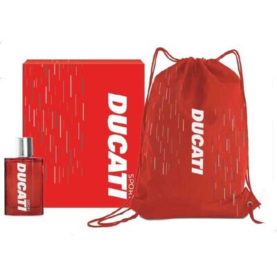 Ducati - Sport - 50 ml - Plecak - Eau de Toilette Ducati - Sport - 50 ml - Plecak - Eau de Toilette
