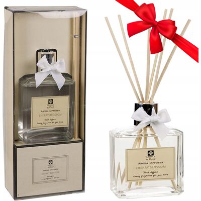 Inny producent DYFUZOR PERFUMY ZAPACH CITRUS & SUNFLOWER PATYCZKI 280 ml / Fine Fragrance Company Inny producent DYFUZOR PERFUMY ZAPACH CITRUS & SUNFLOWER PATYCZKI 280 ml / Fine Fragrance Company