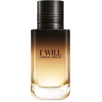 Giorgio Armani I Will Edp 60ml Giorgio Armani I Will Edp 60ml