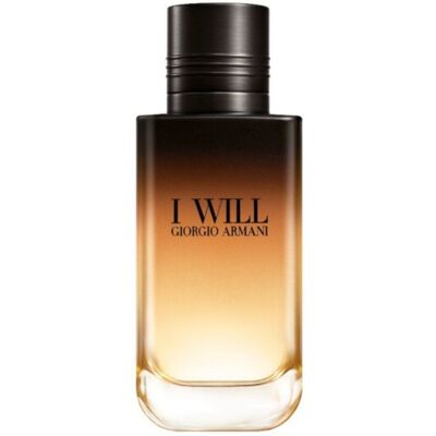 Giorgio Armani I Will Woda Perfumowana Refillable 100ml Giorgio Armani I Will Woda Perfumowana Refillable 100ml