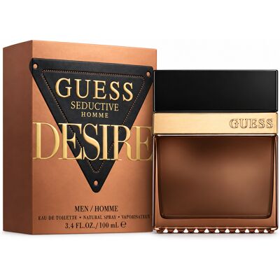 Guess Seductive Desire For Men 50 Ml Edt Woda Toaletowa Dla Mężczyzn Guess Seductive Desire For Men 50 Ml Edt Woda Toaletowa Dla Mężczyzn