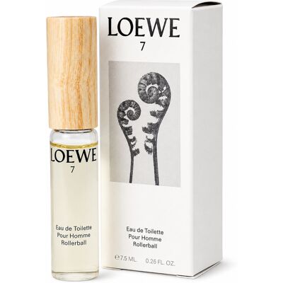 Loewe 7 Pour Homme Rollerball 7,5 Ml Edt Woda Toaletowa Dla Mężczyzn Loewe 7 Pour Homme Rollerball 7,5 Ml Edt Woda Toaletowa Dla Mężczyzn