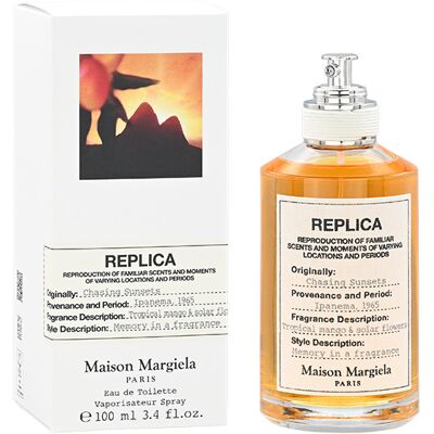 Maison Margiela Replica Chasing Sunsets Woda Toaletowa 100ml Maison Margiela Replica Chasing Sunsets Woda Toaletowa 100ml