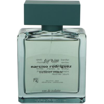 Narciso Rodriguez Vetiver Musc For Him Woda Toaletowa Edt 100 Ml Perfumy Męskie Narciso Rodriguez Vetiver Musc For Him Woda Toaletowa Edt 100 Ml Perfumy Męskie