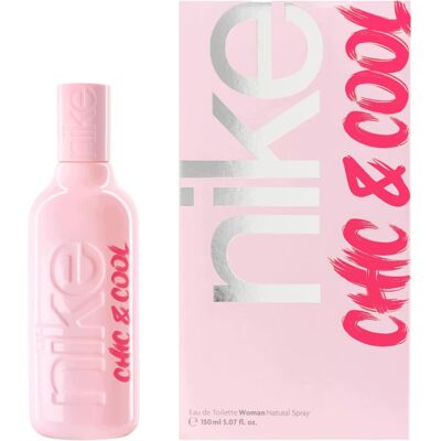 Nike Chic & Cool Woda Toaletowa Dla Kobiet - 150ml Edt Nike Chic & Cool Woda Toaletowa Dla Kobiet - 150ml Edt