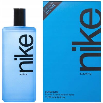 Nike Ultra Blue Man For Men Edt 200 Ml Woda Toaletowa Dla Mezczyzn Nike Ultra Blue Man For Men Edt 200 Ml Woda Toaletowa Dla Mezczyzn
