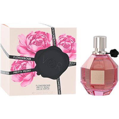 Viktor & Rolf Flowerbomb Pretty Peony Woda Perfumowana 100ml Viktor & Rolf Flowerbomb Pretty Peony Woda Perfumowana 100ml