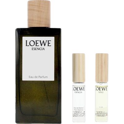 Zestaw Zapachowy Loewe Esencia Edp 100ml + 10ml + 10ml 3 Elementy Zestaw Zapachowy Loewe Esencia Edp 100ml + 10ml + 10ml 3 Elementy