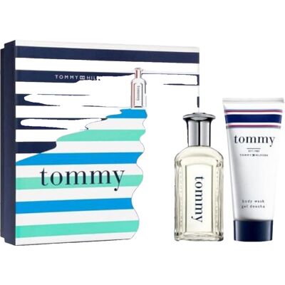 Zestaw Zapachowy Tommy Hilfiger Tommy Spring 2 Sztuki 100 Ml Zestaw Zapachowy Tommy Hilfiger Tommy Spring 2 Sztuki 100 Ml