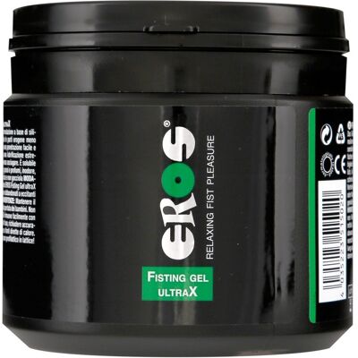 Megasol Eros Fisting Gel UltraX - 500ml Megasol Eros Fisting Gel UltraX - 500ml