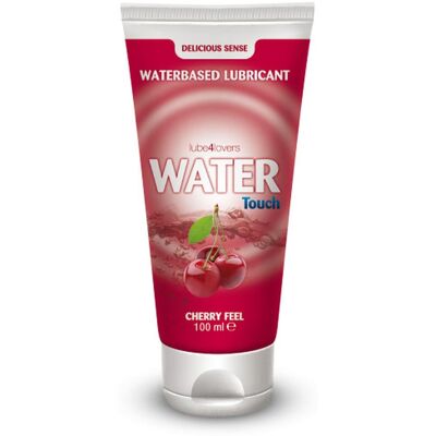 Intymny żel nawilżający do masażu 100ml czereśnia Intymny żel nawilżający do masażu 100ml czereśnia