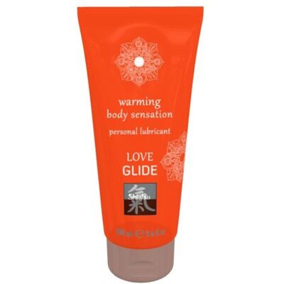 Lubrykant rozgrzewający żel nawilżający 100ml Lubrykant rozgrzewający żel nawilżający 100ml