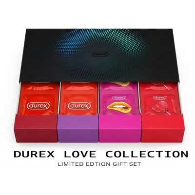 Prezerwatywy Durex Love Collection 30 szt. Prezerwatywy Durex Love Collection 30 szt.