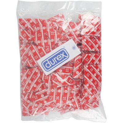 Durex London Czerwony Model 56mm - Prezerwatywy Durex London Czerwony Model 56mm - Prezerwatywy