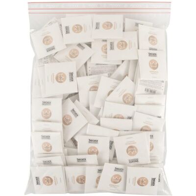 Secura Condoms Original, Prezerwatywy, 100 szt. Secura Condoms Original, Prezerwatywy, 100 szt.