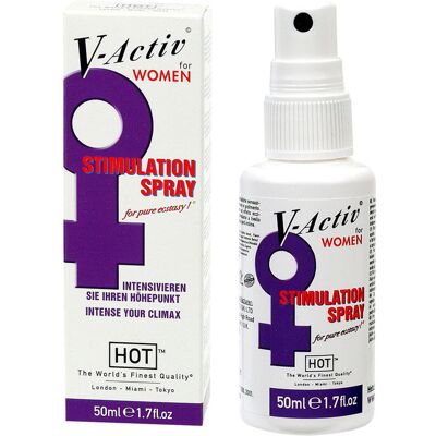 V-Activ dla Kobiet - Stymulator Łechtaczki i Orgazmu V-Activ dla Kobiet - Stymulator Łechtaczki i Orgazmu