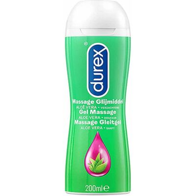 Marka Durex Play Massage 2w1 - Gel do masażu i lubrykant Marka Durex Play Massage 2w1 - Gel do masażu i lubrykant