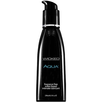 Inny producent Żel-Wicked Aqua 250ml Inny producent Żel-Wicked Aqua 250ml