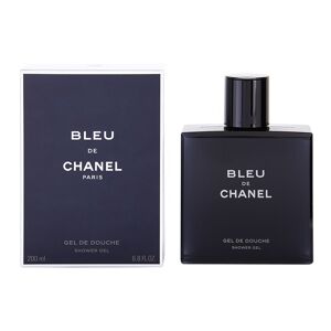 Chanel, Bleu de Chanel, żel pod prysznic, 200 ml