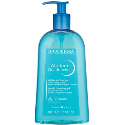 Bioderma Atoderm Gel Douche żel pod prysznic i do kąpieli 500ml Bioderma Atoderm Gel Douche żel pod prysznic i do kąpieli 500ml