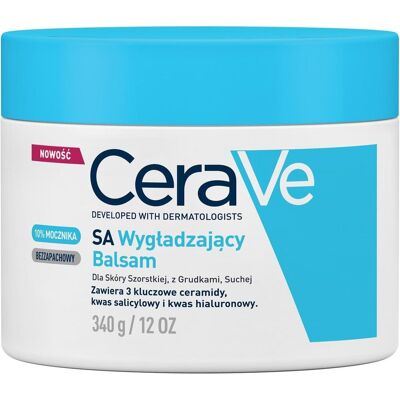 CeraVe SA Nawilżający Krem - 340 g CeraVe SA Nawilżający Krem - 340 g