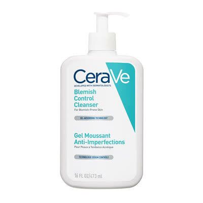 CeraVe Produkt do oczyszczania na trądzik - Żel z kwasem salicylowym - 473ml CeraVe Produkt do oczyszczania na trądzik - Żel z kwasem salicylowym - 473ml