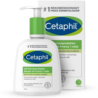 Cetaphil Nawilżające Mleczko - Nawilżające Mleczko Cetaphil Nawilżające Mleczko - Nawilżające Mleczko