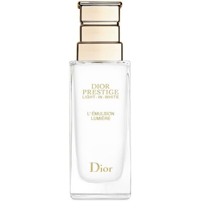 Christian Dior Prestige Light-In-White, Oświetlający, Emulsja, Dla Twarzy, 50 Ml Christian Dior Prestige Light-In-White, Oświetlający, Emulsja, Dla Twarzy, 50 Ml