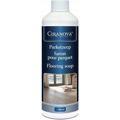 Inny producent Ciranova Flooring Soap Mydło Do Podłóg Białe 0,75l Inny producent Ciranova Flooring Soap Mydło Do Podłóg Białe 0,75l