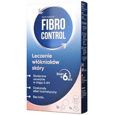 MANADA - Zestaw Plastrów Fibrocontrol do Urody - Plastry do skóry MANADA - Zestaw Plastrów Fibrocontrol do Urody - Plastry do skóry