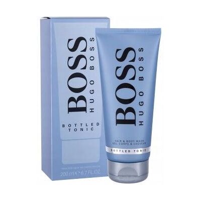 Hugo Boss BOSS Bottled Tonic - Dla mężczyzn, 200 ml Żel pod prysznic Hugo Boss BOSS Bottled Tonic - Dla mężczyzn, 200 ml Żel pod prysznic