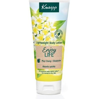 Kneipp Enjoy Life Lekki Balsam Do Ciała, 200 Ml Kneipp Enjoy Life Lekki Balsam Do Ciała, 200 Ml
