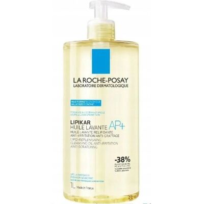 Lipikar AP+ Odnawiający Olej Do Mycia - La Roche-Posay Lipikar AP+ Odnawiający Olej Do Mycia - La Roche-Posay