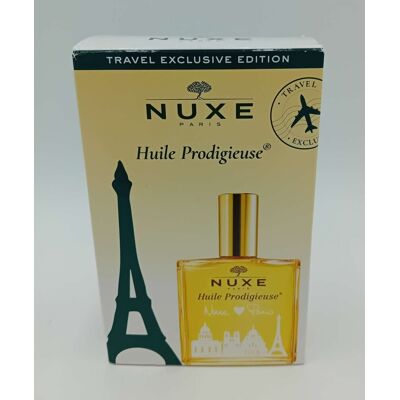 Nuxe Huile Prodigieuse Edycja Kolekcjonerska Paryż - Olej do ciała Nuxe Huile Prodigieuse Edycja Kolekcjonerska Paryż - Olej do ciała