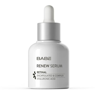 Odnawiające serum z retinalem przeciw zmarszczkom 30 ml Odnawiające serum z retinalem przeciw zmarszczkom 30 ml