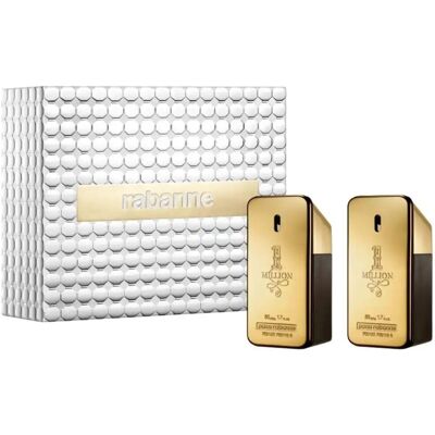 Rabanne 1 Million EDT 50 ml - Woda toaletowa Rabanne 1 Million EDT 50 ml - Woda toaletowa