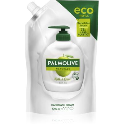 Palmolive Naturals Mleko i Oliwa Płynne Mydło do Rąk - Mycie Rąk Palmolive Naturals Mleko i Oliwa Płynne Mydło do Rąk - Mycie Rąk