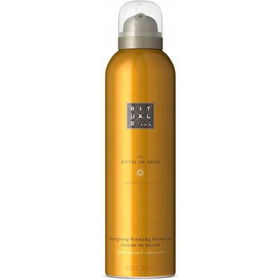 Rituals The Ritual Of Mehr Foaming Shower Gel Pianka Pod Prysznic 200 Ml Rituals The Ritual Of Mehr Foaming Shower Gel Pianka Pod Prysznic 200 Ml