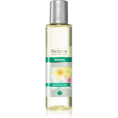 Saloos Intimia Olejek pod Prysznic - Nawilżający & Łagodny Saloos Intimia Olejek pod Prysznic - Nawilżający & Łagodny