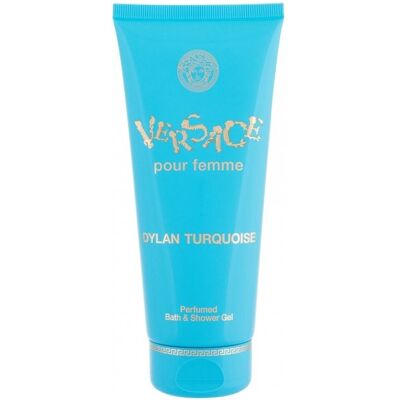 Żel pod prysznic Versace Dylan Turquoise 200ml Żel pod prysznic Versace Dylan Turquoise 200ml